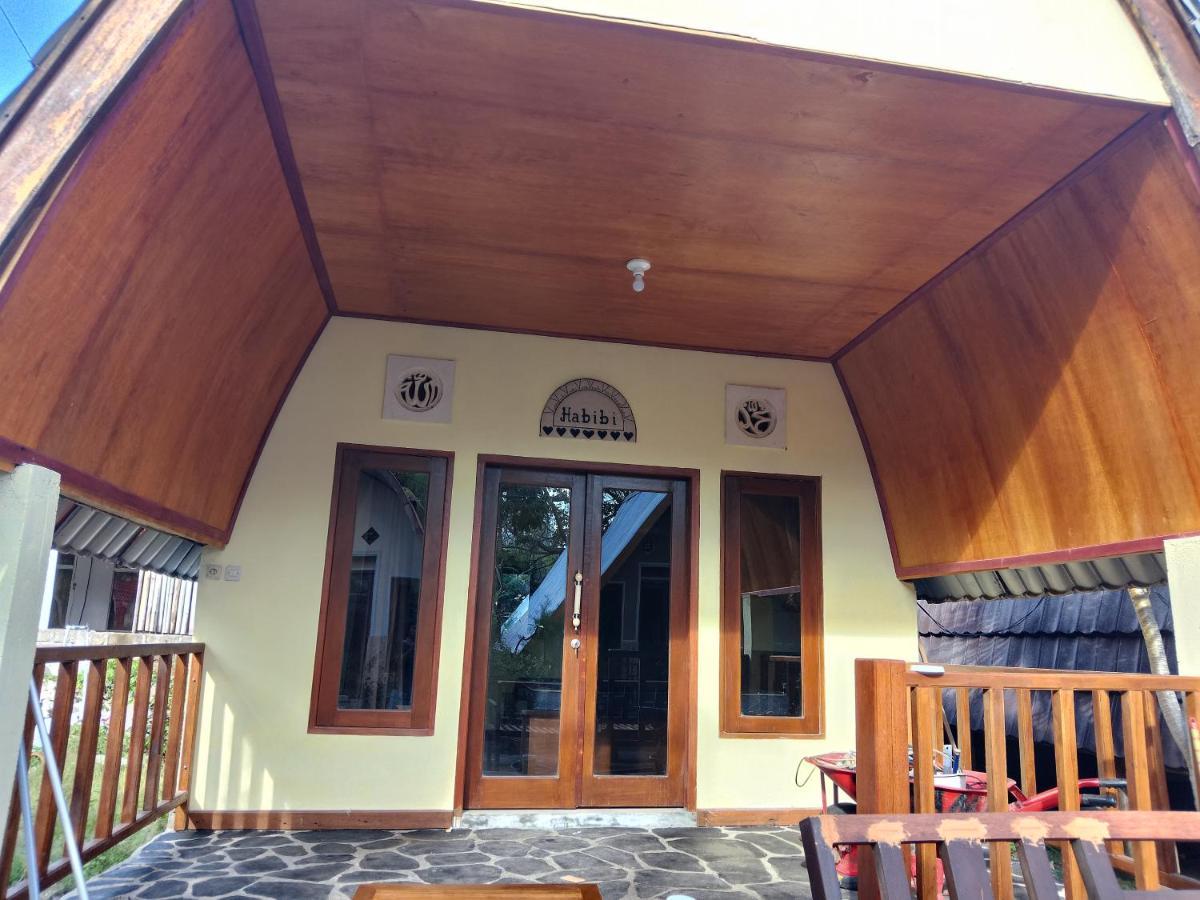 Two One Bungalow Gili Meno Exterior foto