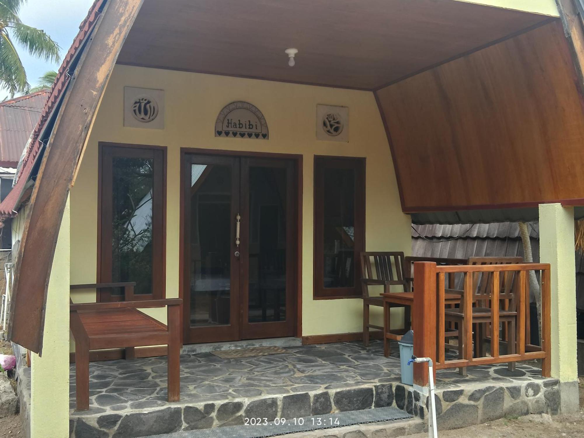 Two One Bungalow Gili Meno Exterior foto