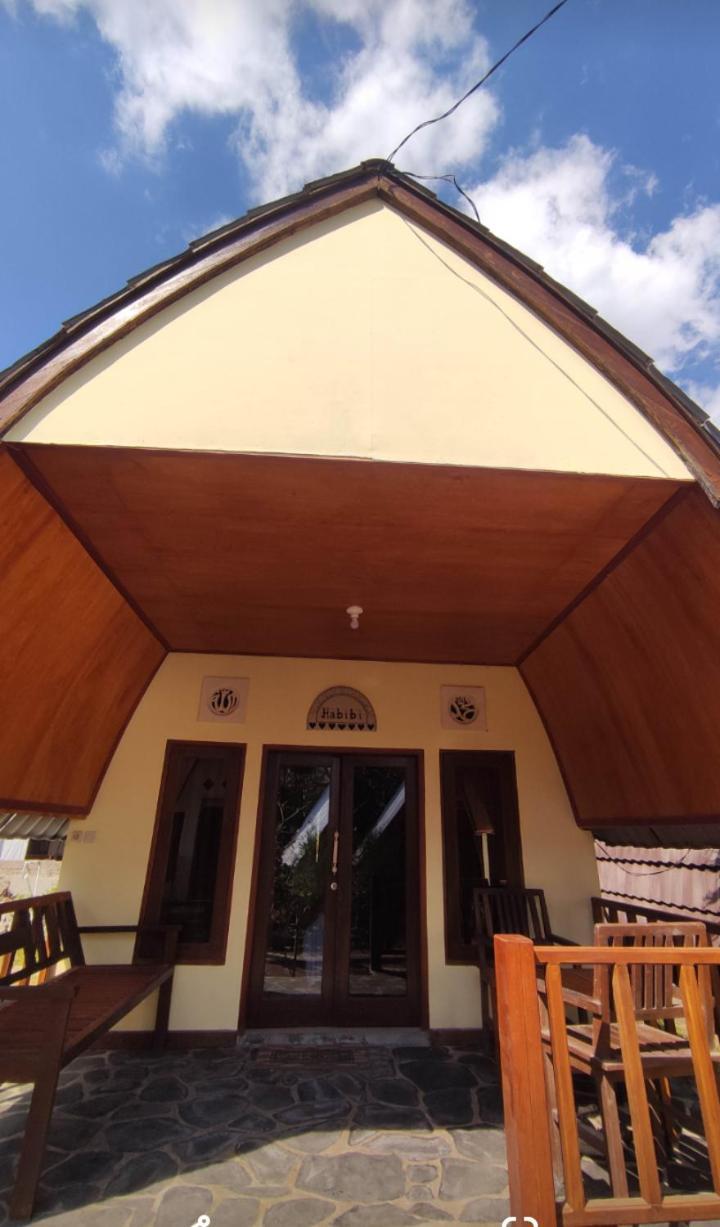 Two One Bungalow Gili Meno Exterior foto