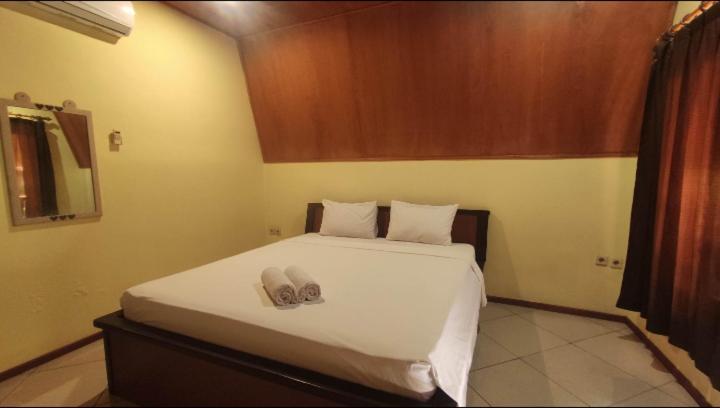 Two One Bungalow Gili Meno Exterior foto
