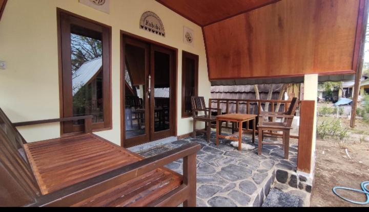 Two One Bungalow Gili Meno Exterior foto